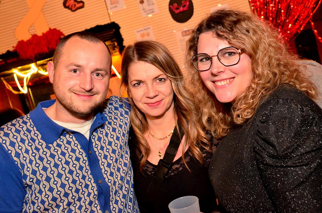 Endlich wieder Fasching!