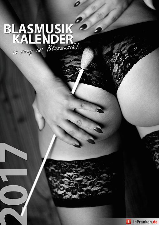 Bambergerin im Blasmusikkalender