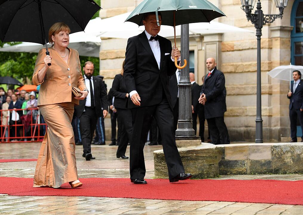 Bayreuther Festspiele 2017 - Eröffnung