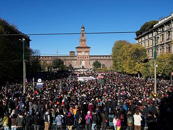 Internationaler Tag gegen Gewalt an Frauen