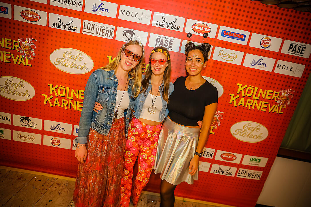 Die Faschingsparty in Schweinfurt!