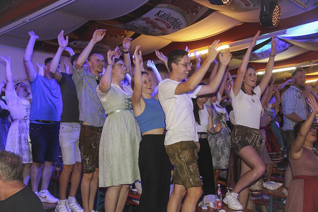 Impressionen vom Kronacher Freischießen 2024