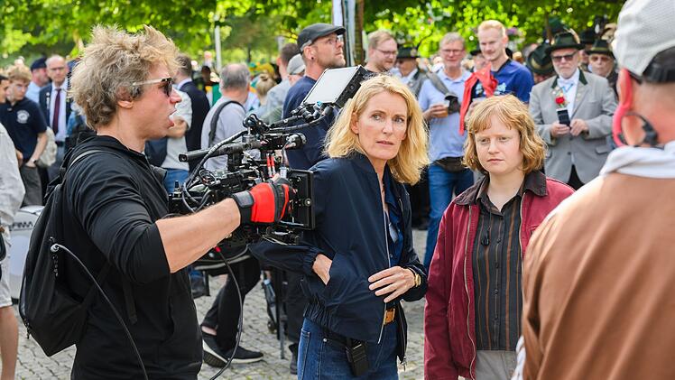 „Tatort“-Dreh beim Schützenausmarsch Hannover 2025