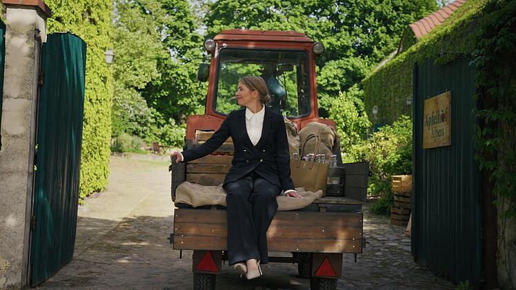 TV-Ausblick Sat.1 - &laquo;Ein Hof zum Verlieben&raquo;