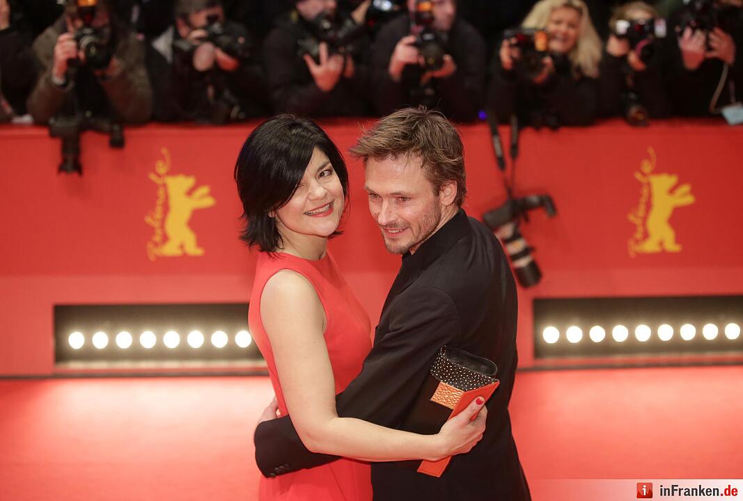 Berlinale 2016: Bilder von der Eröffnungsgala