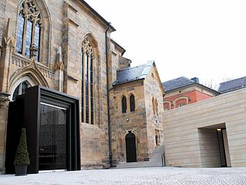 St. Augustin nach der Generalsanierung: Ein neuer Platz für religiöses, soziales, städtisches Leben ist entstanden Fotos: Carolin Herrmann