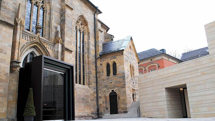St. Augustin nach der Generalsanierung: Ein neuer Platz für religiöses, soziales, städtisches Leben ist entstanden Fotos: Carolin Herrmann