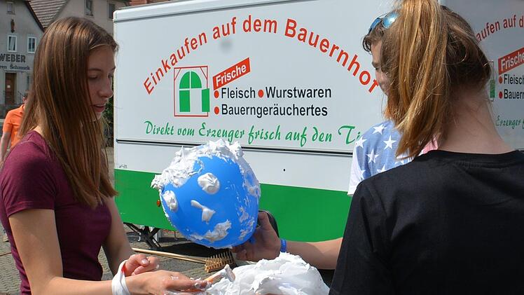 Ministrantentreffen in Bad Königshofen  Foto: Hanns Friedrich