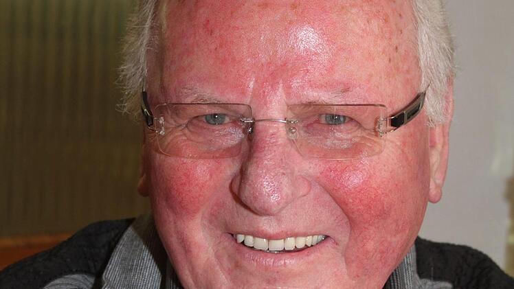 Alt-Bürgermeister Dieter Oertel (72): "Ich bedauere sehr, dass jetzt hier die Lichter ausgehen." Foto: Sonny Adam