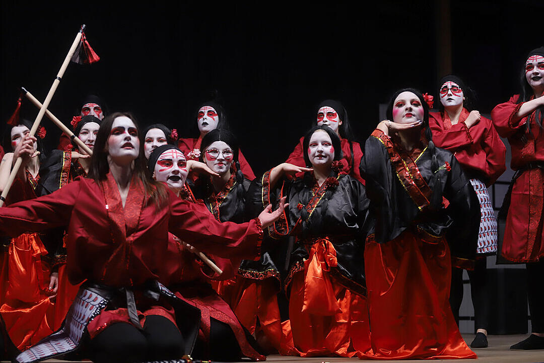 Endlich wieder Fasching!