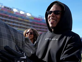 Rapper Jay-Z