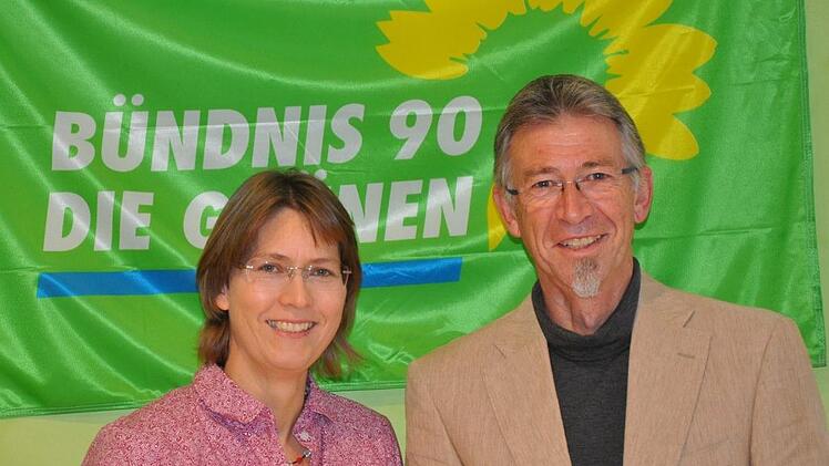 Annette Prechtel und Emmerich Huber Foto: privat