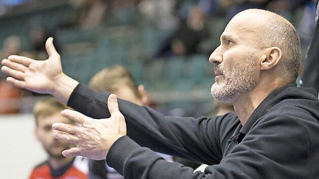 Milan Maric steht den Eltmannern nicht mehr zur Verf&uuml;gung.  Foto: Oshino Volleys/Archiv