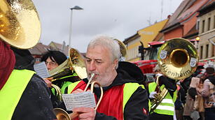 Landkreis Faschingszug