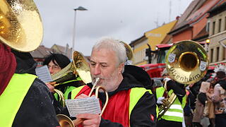 Landkreis Faschingszug