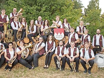 "Die kleine Dorfmusik" existiert seit 15 Jahren. Foto: privat