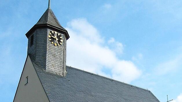 Die St-Marien-Kirche in Förtschendorf