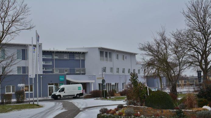 Mit der Inbetriebnahme des Medizinischen Versorgungszentrums Rhön-Grabfeld am Kurzentrum in Bad Königshofen ist bei Kurdirektor Werner Angermüller die Idee eines neuen Therapie- und Versorgungskonzepts gereift. Foto: Hanns Friedrich