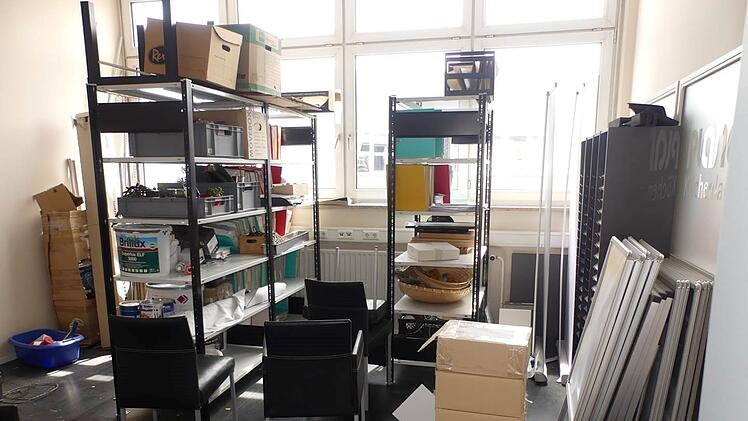 Nürnberg: Inventar von CJ Franken Küchen wird versteigert - Auktion läuft