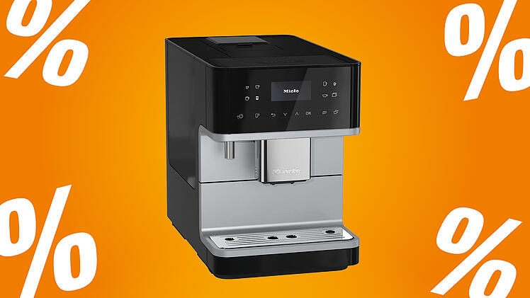 expert Jakob Bamberg MIELE Kaffeevollautomat CM 6160 Silver Edition