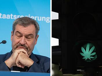 Umfrage-Klatsche für Söder: Mehrheit der Deutschen will Cannabis-Legalisierung nicht abschaffen