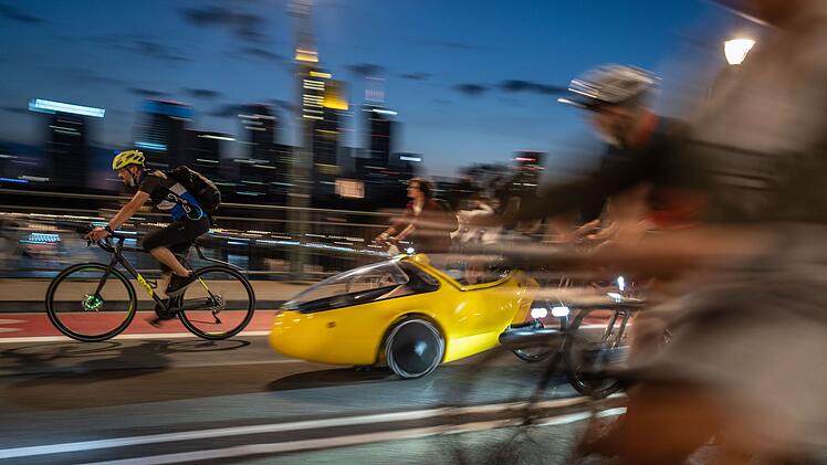 Frankfurt Bike Night