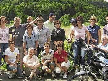 Neben den Festen sind auch Ausflüge fester Bestandteil des Vereinslebens.  Foto: privat