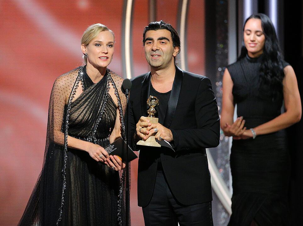 Golden Globes 2018