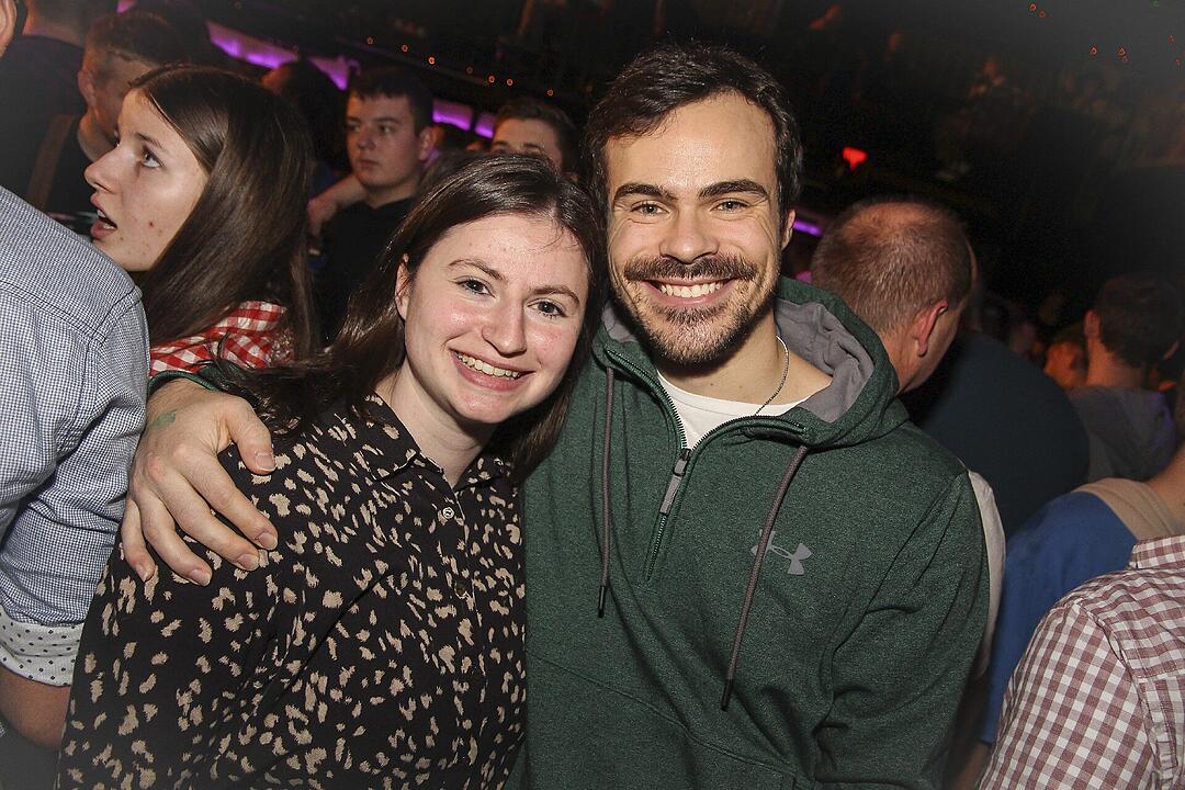 Die Dorfrocker sorgten für super Stimmung!