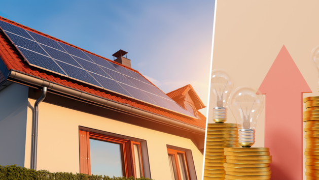 Lohnt es sich, Solaranlagen-Speicher mit billigem Tibber-Strom zu laden?