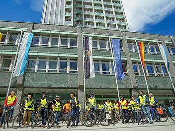 Bayreuth bleibt "fahrradfreundliche Kommune in Bayern"