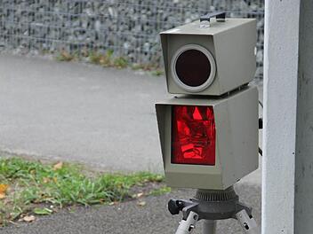 Die Polizei führt in ganz Bayern ab Donnerstag wieder einen Blitzmarathon durch. Vorab wurden alle Messstellen veröffentlicht. Foto: Archiv