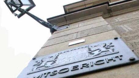 Das Amtsgericht in Haßfurt. Foto: FT-Archiv