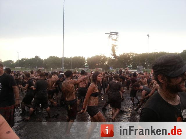 RIP15 - Wasserschlacht bei Rock im Park