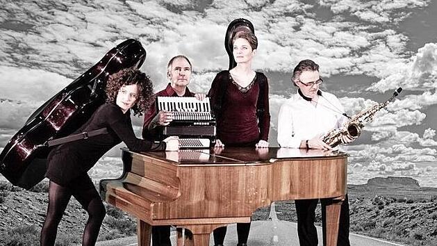 Zu einer musikalischen Reise durch zehn europ&auml;ische L&auml;nder wird am 19. August eingeladen. Foto: PR