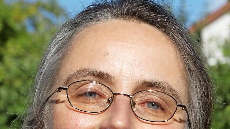 Daniele Roth Foto: Ulrike Müller