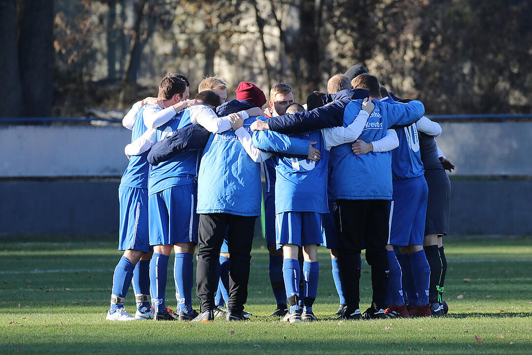 SC Schwarzach - SV Sonderhofen