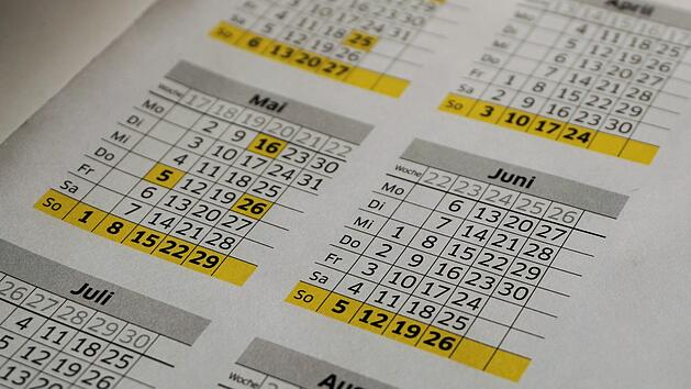 Im Juli 2019 gibt es einige Neuerungen in Deutschland. Die Deutsche Post erh&ouml;ht beispielsweise ihr Porto. Hier finden Sie die wichtigsten &Auml;nderungen zusammengefasst. Symbolfoto: Fabian Sommer/dpa