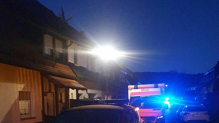 Erlangen-Höchstadt: Feuerwehreinsatz in Bubenreuth