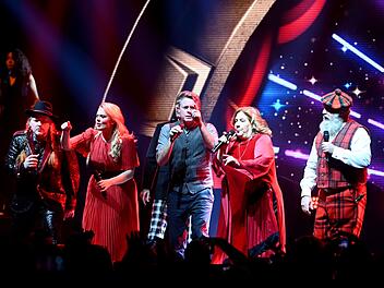 Kelly Family bricht Konzert ab: Fan stirbt während Weihnachts-Show