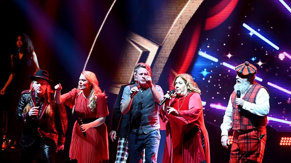 Kelly Family bricht Konzert ab: Fan stirbt während Weihnachts-Show