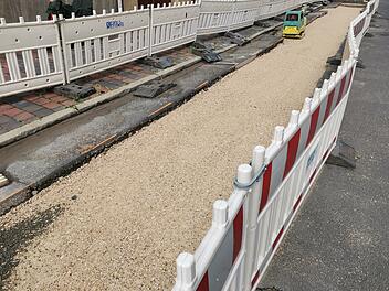 Coburg: Rohrbruch in der Viktoriastra&szlig;e - es kommt zu Verkehrseinschr&auml;nkungen
