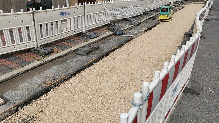 Coburg: Rohrbruch in der Viktoriastra&szlig;e - es kommt zu Verkehrseinschr&auml;nkungen