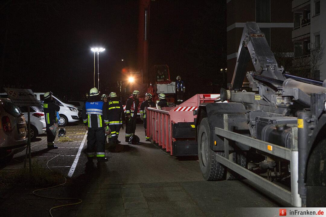Toter in Nürnberger Messi-Wohnung entdeckt
