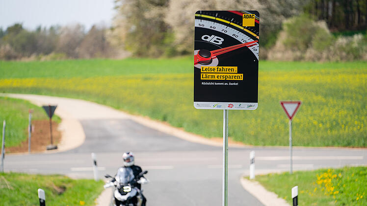 Maßnahmen gegen weniger Verkehrslärm