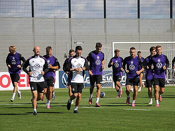 DFB im Video: So viel Marktwert trainiert in Herzogenaurach