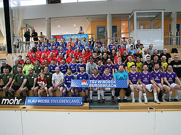 Allstars zaubern in Burgebrach: Die sch&ouml;nsten Fotos