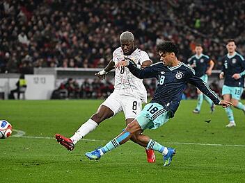 DFB: Mit (Ex-)Franken-Power auf den Au&szlig;enbahnen zum Erfolg