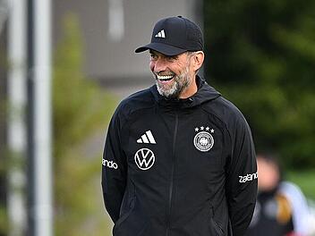 J&uuml;rgen Klopp: Mit Charisma und Highspeed zum Deb&uuml;t