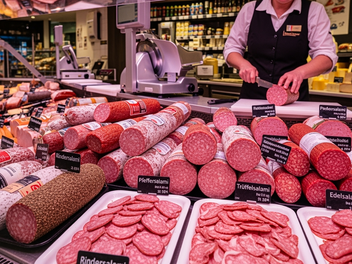Wurst-Rückruf wegen Kolibakterien
